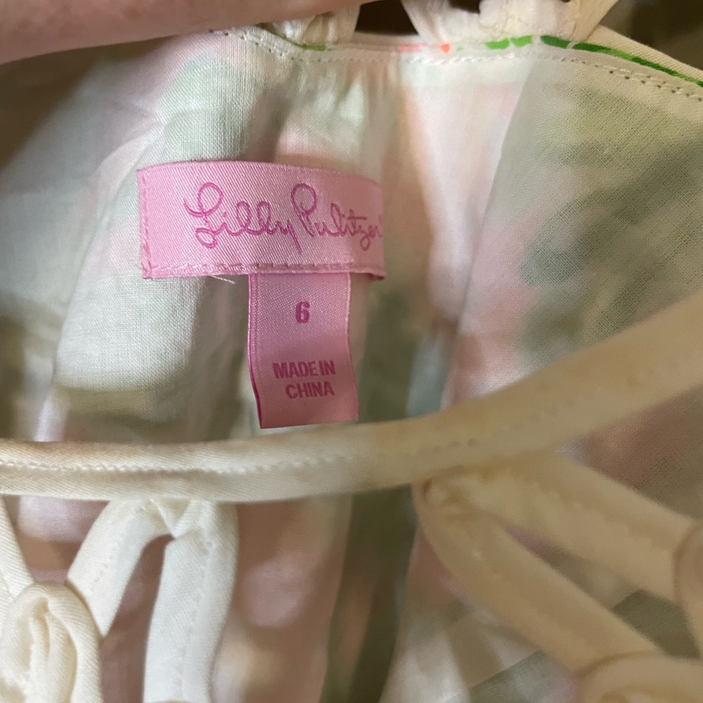 Lilly Pulitzer dress - Picture 8 of 14